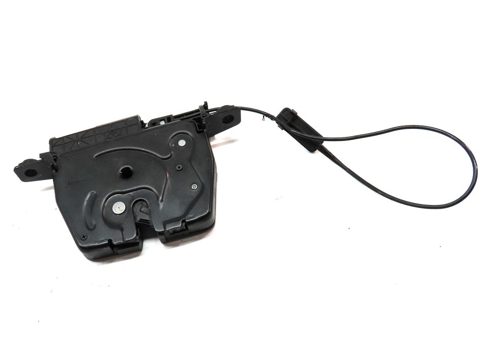 Thumbnail 3: 2014 BMW X1 (E84) REAR HATCH TAILGATE TRUNK LOCK LATCH ACTUATOR