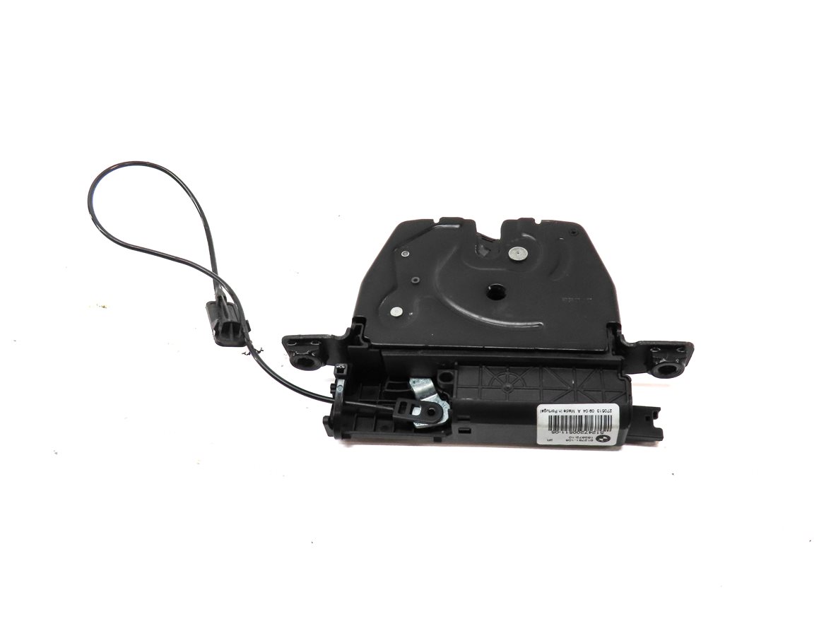 Thumbnail 4: 2014 BMW X1 (E84) REAR HATCH TAILGATE TRUNK LOCK LATCH ACTUATOR