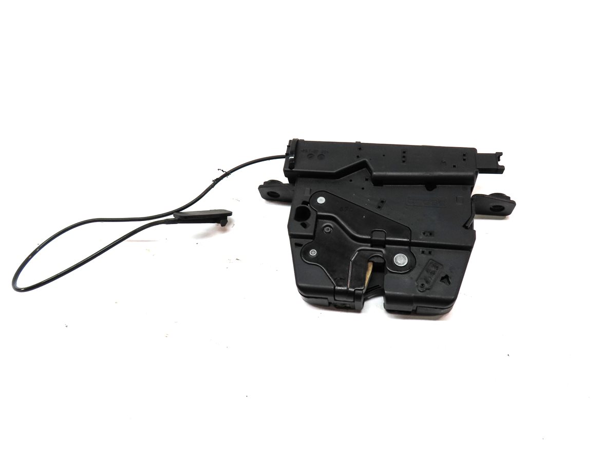 Thumbnail 5: 2014 BMW X1 (E84) REAR HATCH TAILGATE TRUNK LOCK LATCH ACTUATOR