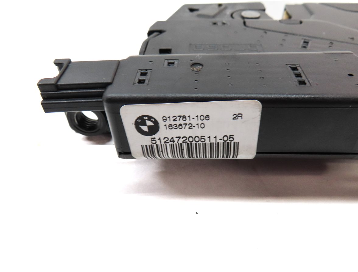 Thumbnail 6: 2014 BMW X1 (E84) REAR HATCH TAILGATE TRUNK LOCK LATCH ACTUATOR
