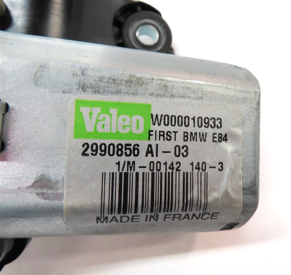 Thumbnail 6: 2012-2015 BMW X1 (E84) REAR WINDSHIELD WIPER MOTOR