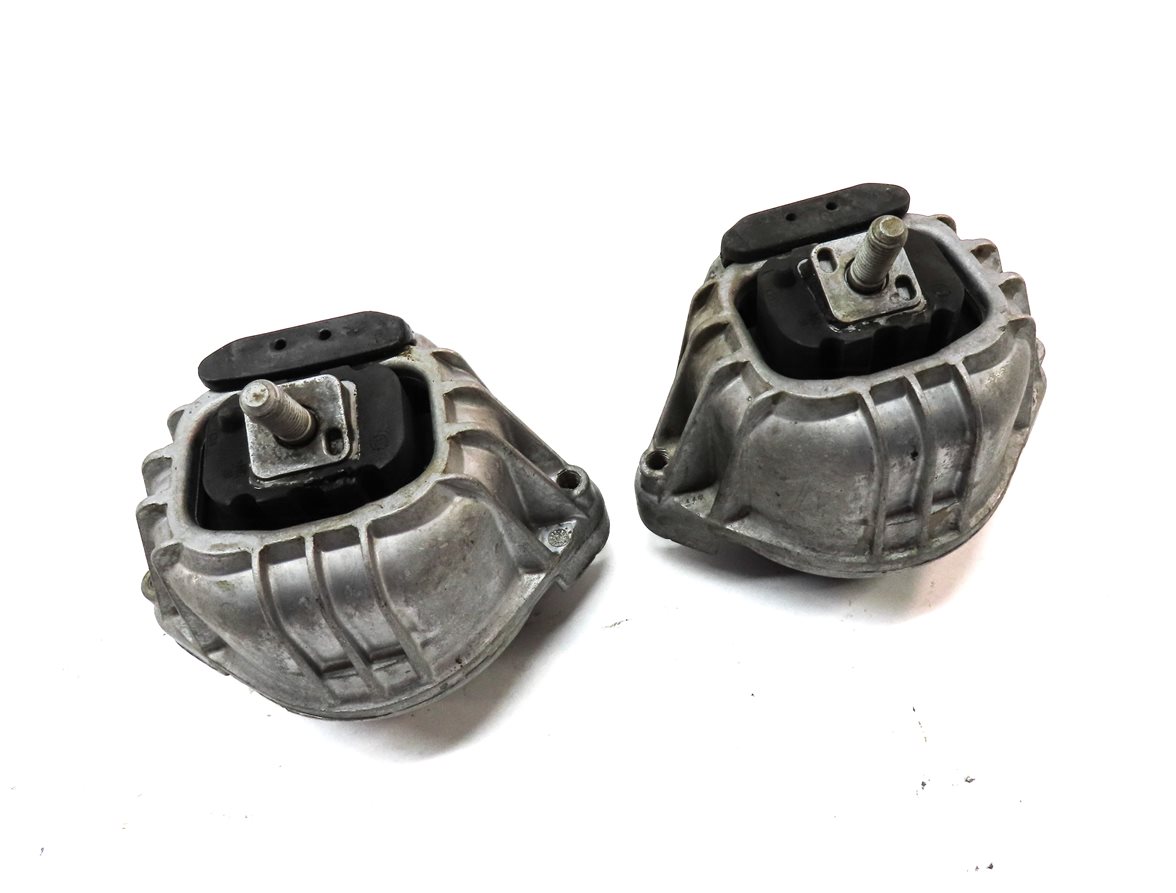 Thumbnail 3: 2014 BMW X1 (E84) 2.0L (N20) LEFT & RIGHT ENGINE MOTOR MOUNT SET 2
