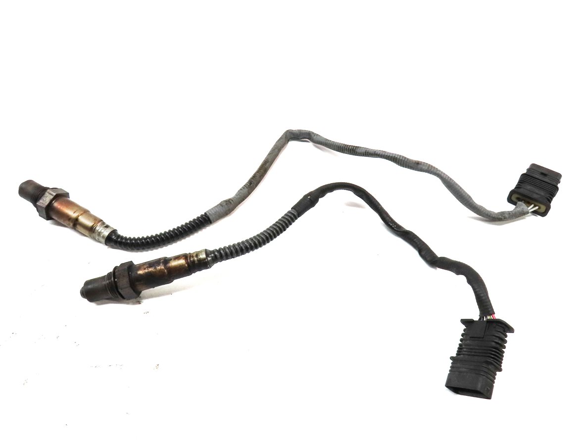 Thumbnail 2: 2014 BMW X1 (E84) 2.0L (N20) ENGINE PRE POST CAT O2 OXYGEN SENSOR SET 2