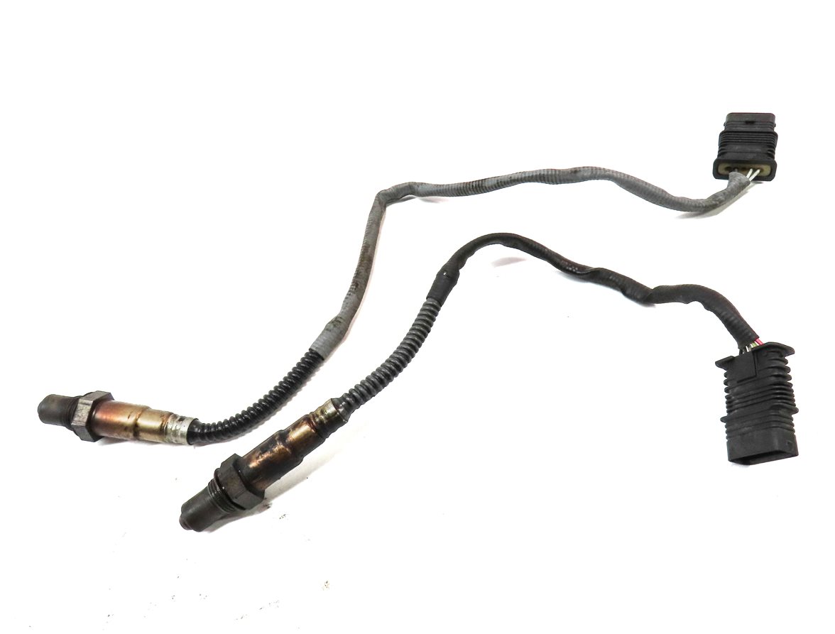 Thumbnail 3: 2014 BMW X1 (E84) 2.0L (N20) ENGINE PRE POST CAT O2 OXYGEN SENSOR SET 2