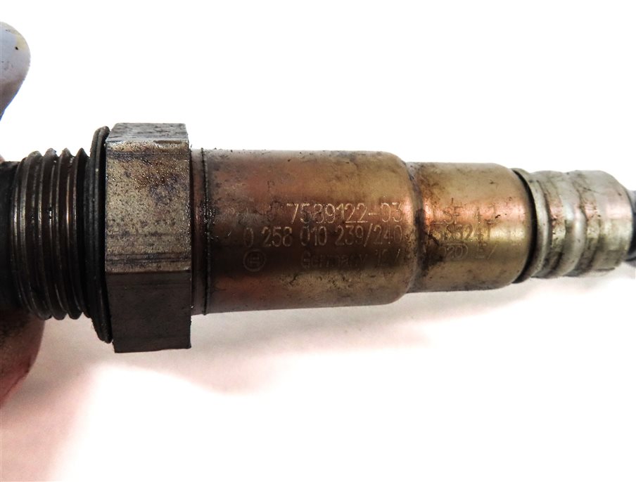 Thumbnail 4: 2014 BMW X1 (E84) 2.0L (N20) ENGINE PRE POST CAT O2 OXYGEN SENSOR SET 2
