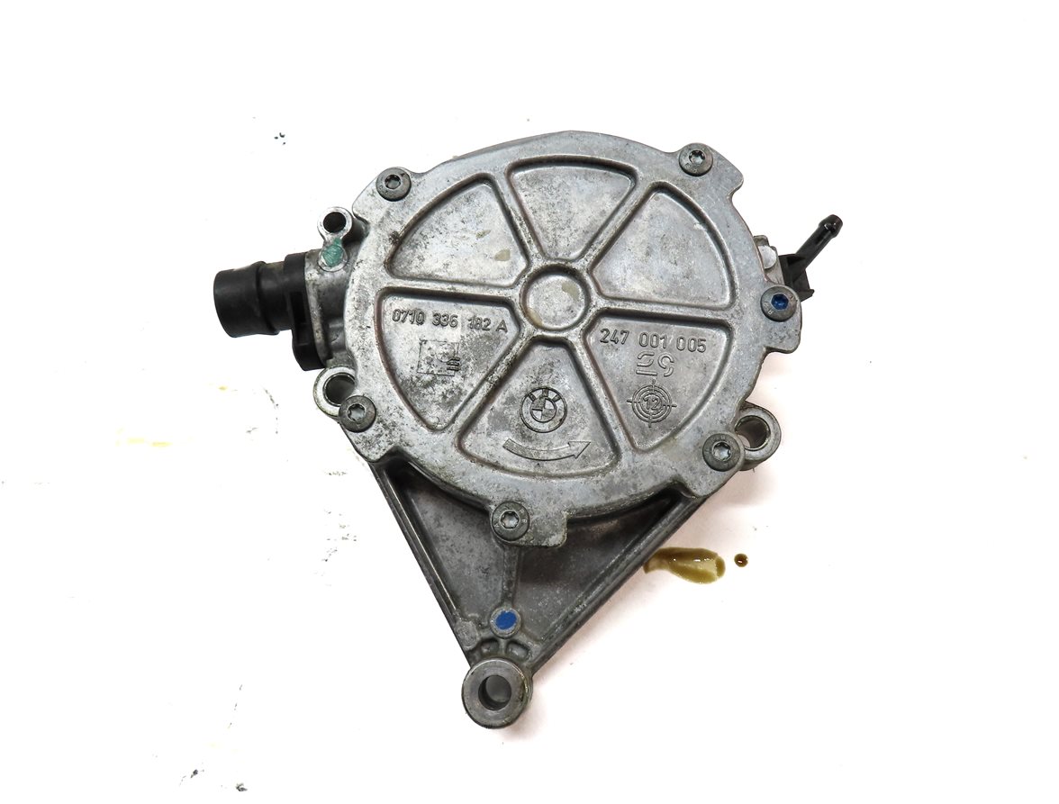 Thumbnail 5: 12-14 BMW 328i 528i X1 X3 Z4 (F30 F10 E84 F25 E89) 2.0L TURBO BRAKE VACUUM PUMP