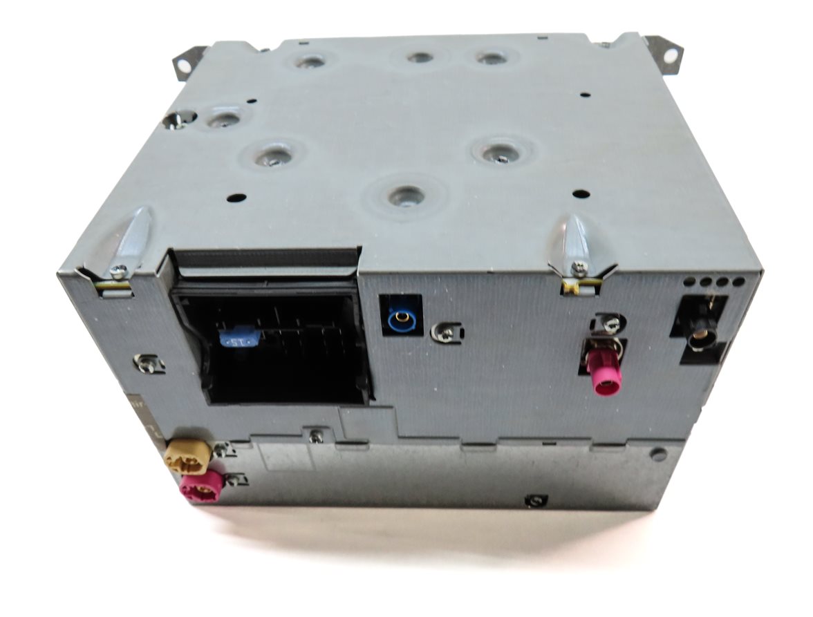 Thumbnail 6: 10-15 BMW 135i 328i 335i M3 X1 (E84 E90) GPS NAVIGATION CD DVD STEREO RECEIVER