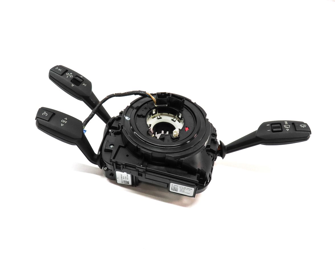BMW 09-12 328i (E90) / 12-15 X1 (E84) STEERING COLUMN COMBINATION COMBO SWITCH
