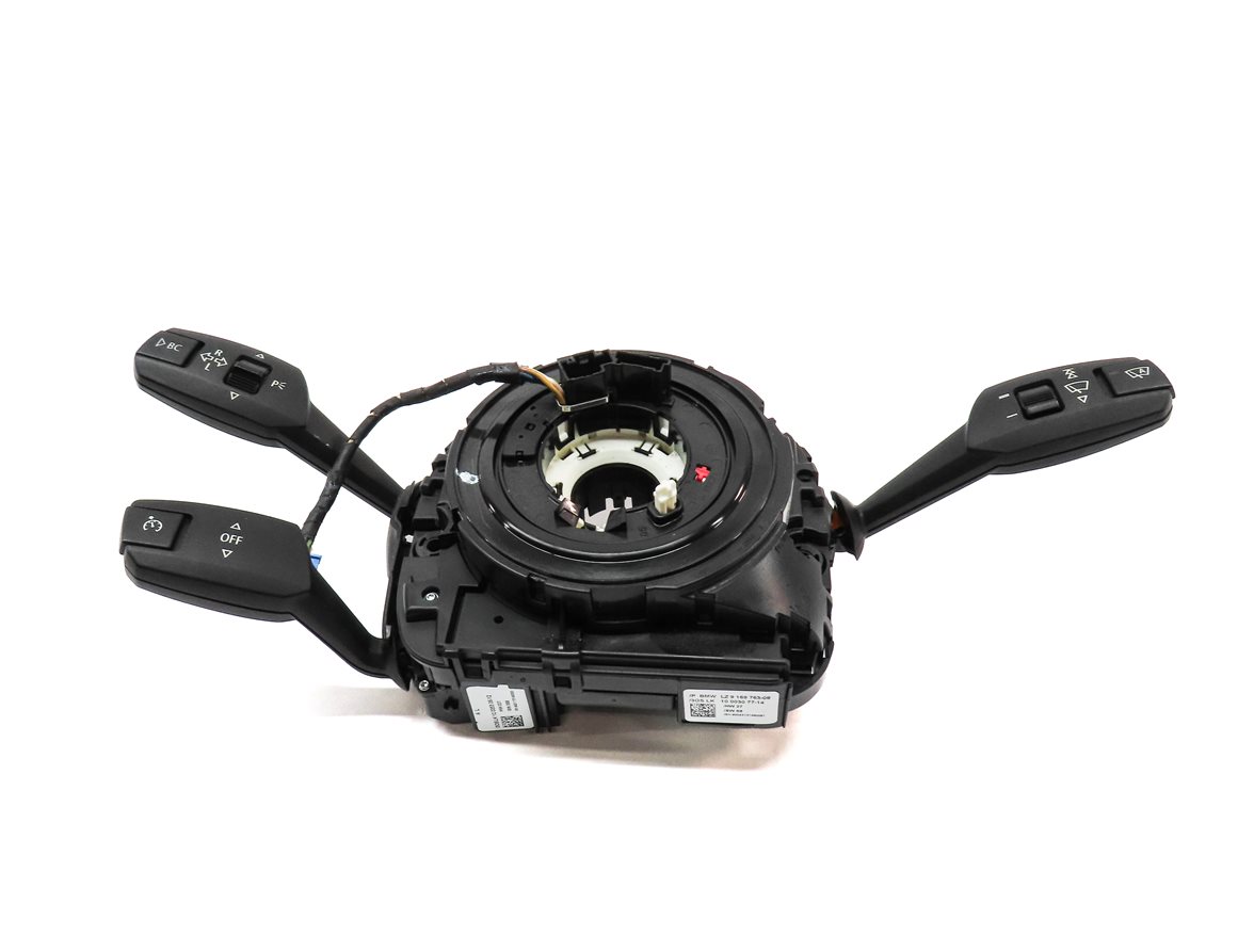 Thumbnail 2: BMW 09-12 328i (E90) / 12-15 X1 (E84) STEERING COLUMN COMBINATION COMBO SWITCH