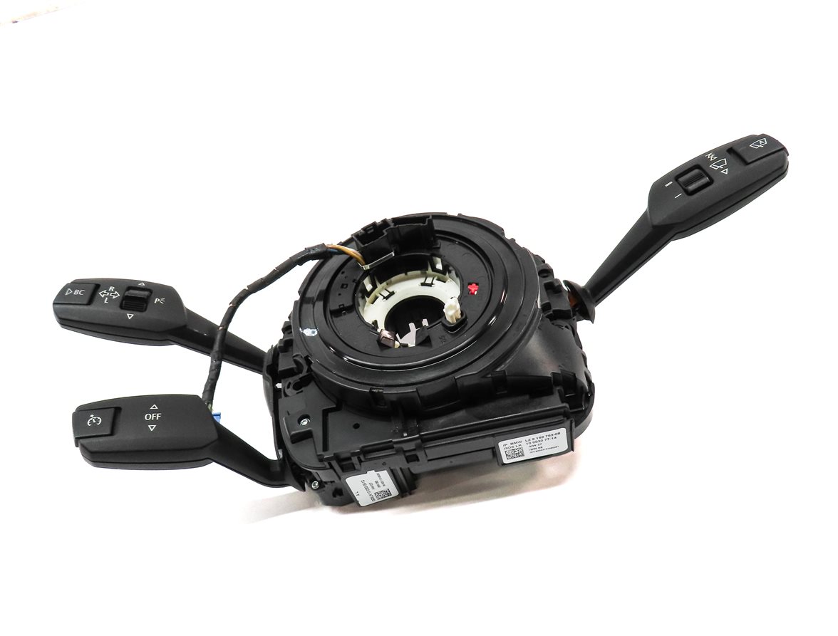 Thumbnail 3: BMW 09-12 328i (E90) / 12-15 X1 (E84) STEERING COLUMN COMBINATION COMBO SWITCH