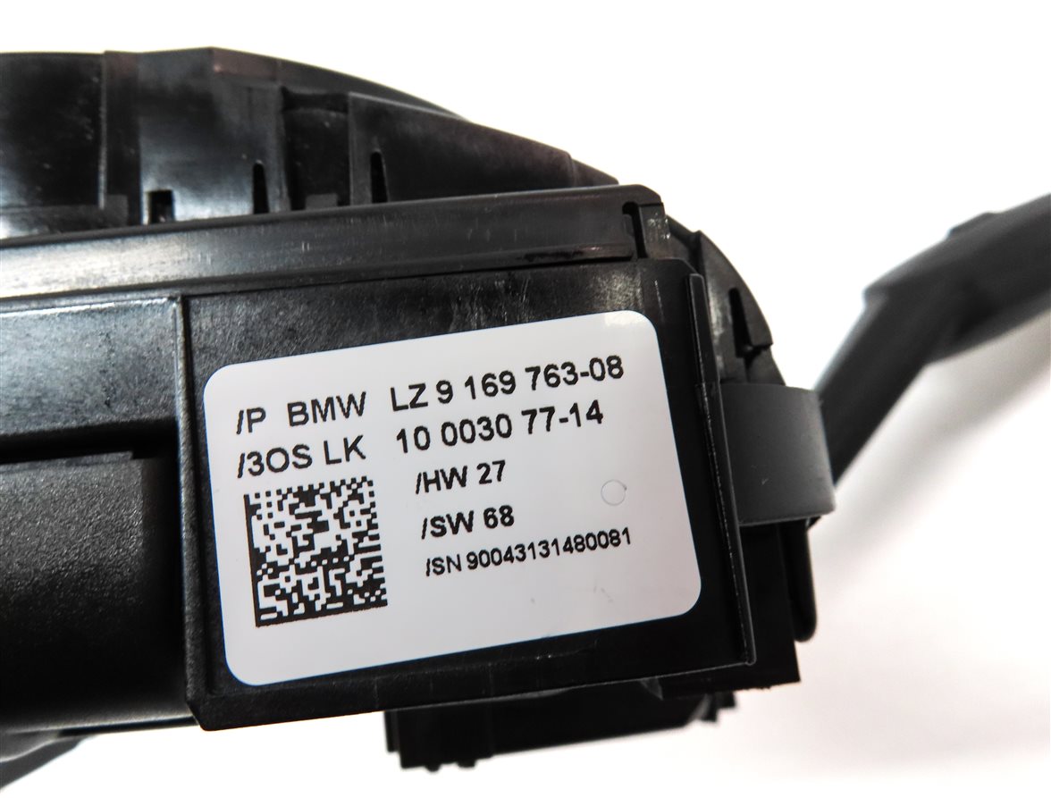 Thumbnail 6: BMW 09-12 328i (E90) / 12-15 X1 (E84) STEERING COLUMN COMBINATION COMBO SWITCH