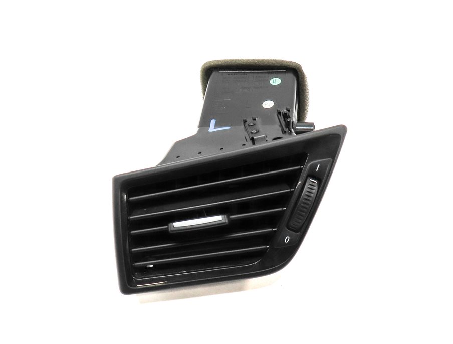 Thumbnail 2: 2014 BMW X1 (E84) FRONT LEFT DRIVER DASH HVAC A/C HEATER AIR VENT (BLACK)