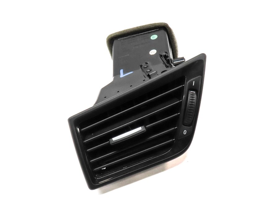 Thumbnail 3: 2014 BMW X1 (E84) FRONT LEFT DRIVER DASH HVAC A/C HEATER AIR VENT (BLACK)