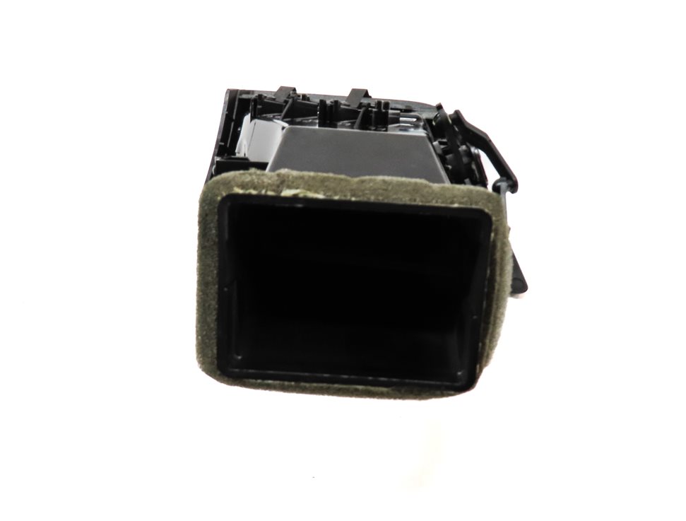 Thumbnail 4: 2014 BMW X1 (E84) FRONT LEFT DRIVER DASH HVAC A/C HEATER AIR VENT (BLACK)