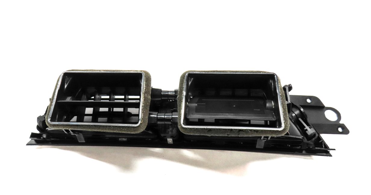 Thumbnail 4: 2014 BMW X1 (E84) FRONT CENTER DASH HVAC A/C HEATER AIR VENT (BLACK)