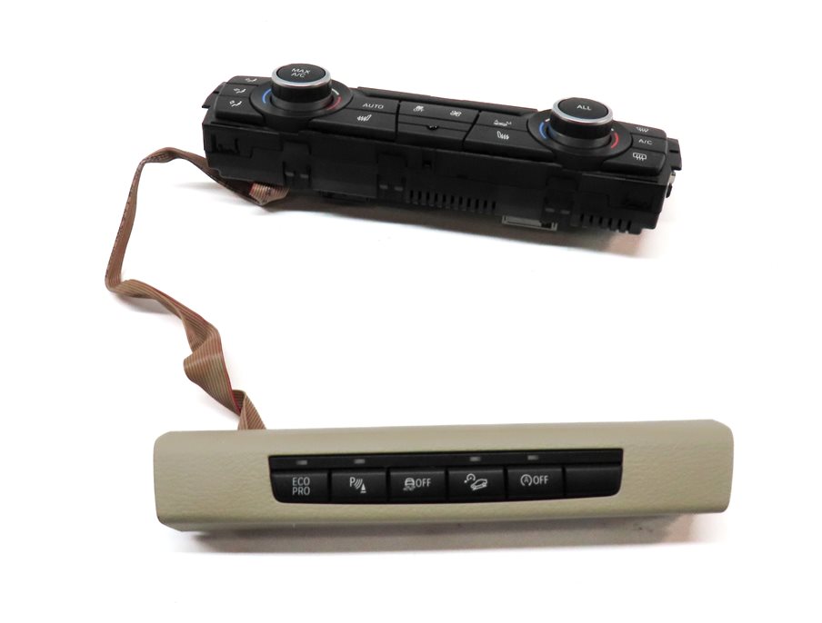 Thumbnail 2: 10-15 BMW 135i 323i 328i 335i M3 (E84 E87 E90 E91) TEMPERATURE CLIMATE CONTROL