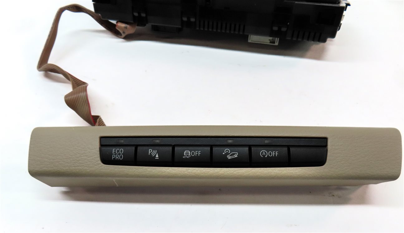 Thumbnail 4: 10-15 BMW 135i 323i 328i 335i M3 (E84 E87 E90 E91) TEMPERATURE CLIMATE CONTROL