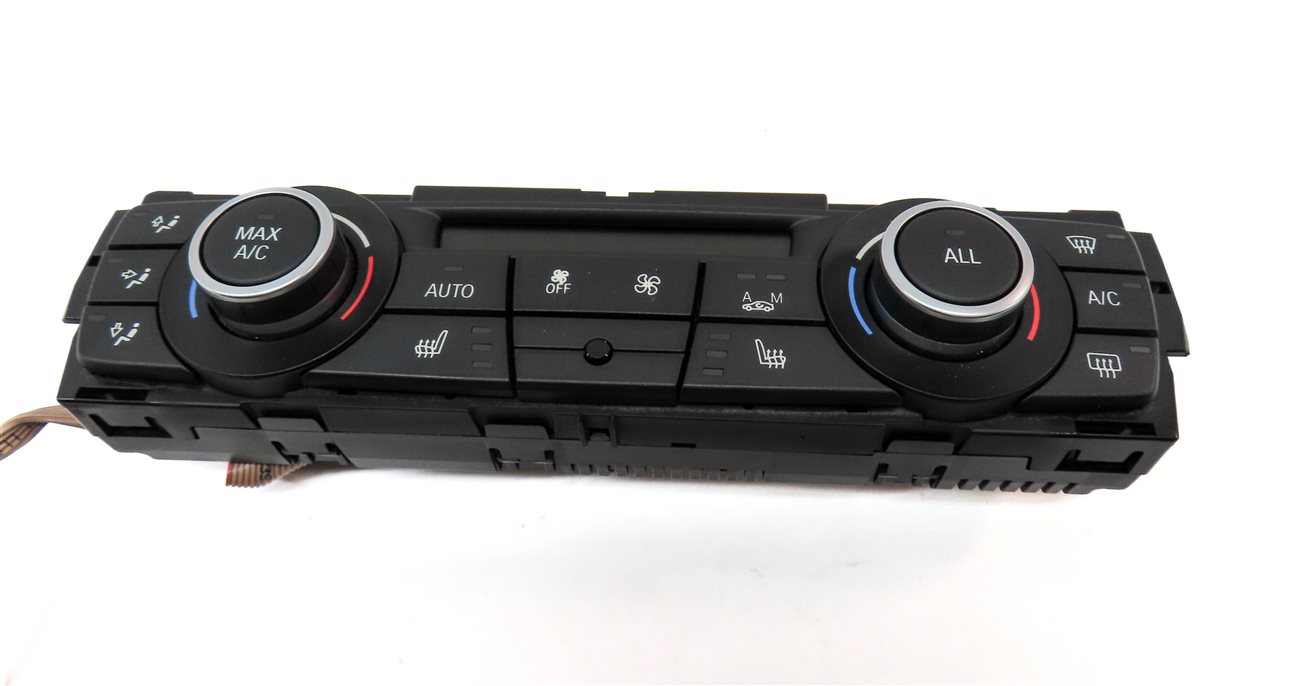 Thumbnail 5: 10-15 BMW 135i 323i 328i 335i M3 (E84 E87 E90 E91) TEMPERATURE CLIMATE CONTROL