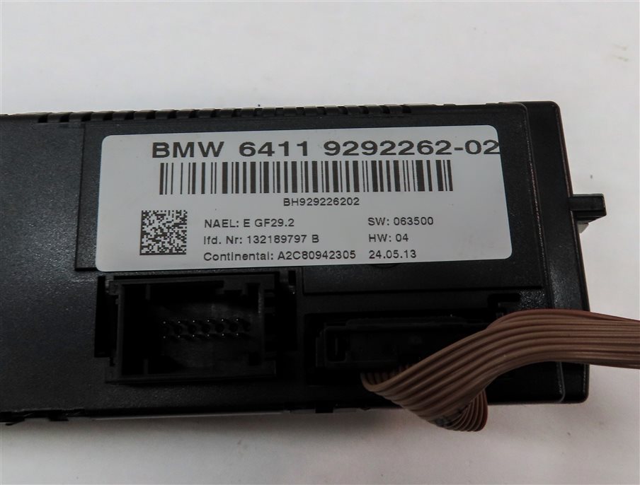 Thumbnail 9: 10-15 BMW 135i 323i 328i 335i M3 (E84 E87 E90 E91) TEMPERATURE CLIMATE CONTROL
