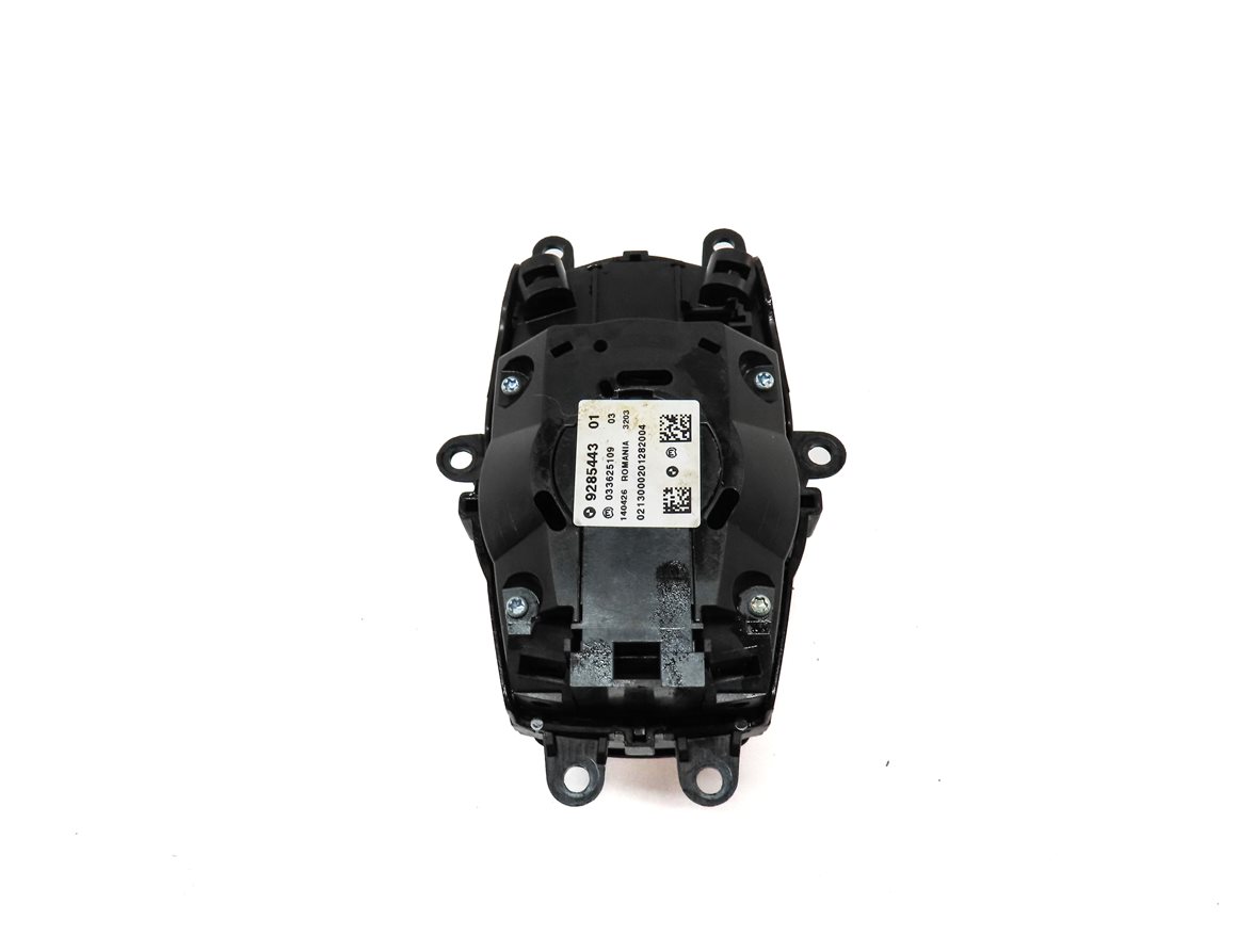 Thumbnail 5: 10-14 BMW 135i 335i X5 X6 (E70 E71 E87 E90) STEREO NAVIGATION iDRIVE SWITCH KNOB
