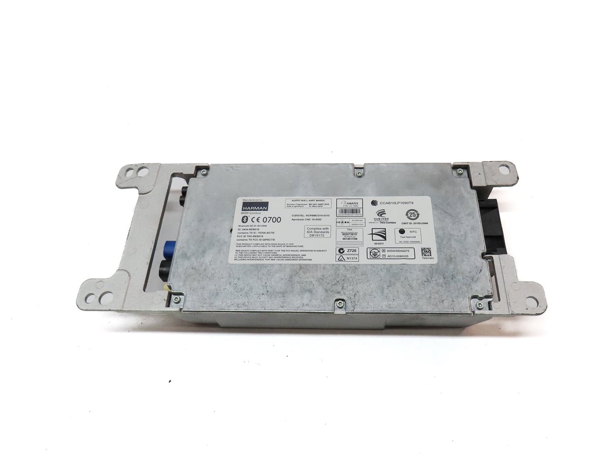 Thumbnail 2: 2014 BMW X1 E84 BLUETOOTH BLUE TOOTH TELEMATICS CELL PHONE COMBOX CONTROL MODULE