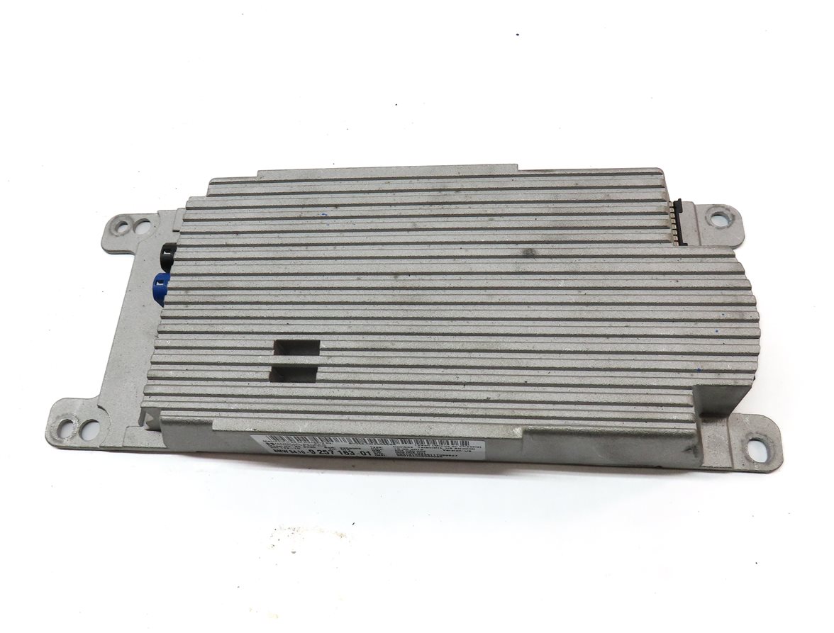 Thumbnail 4: 2014 BMW X1 E84 BLUETOOTH BLUE TOOTH TELEMATICS CELL PHONE COMBOX CONTROL MODULE