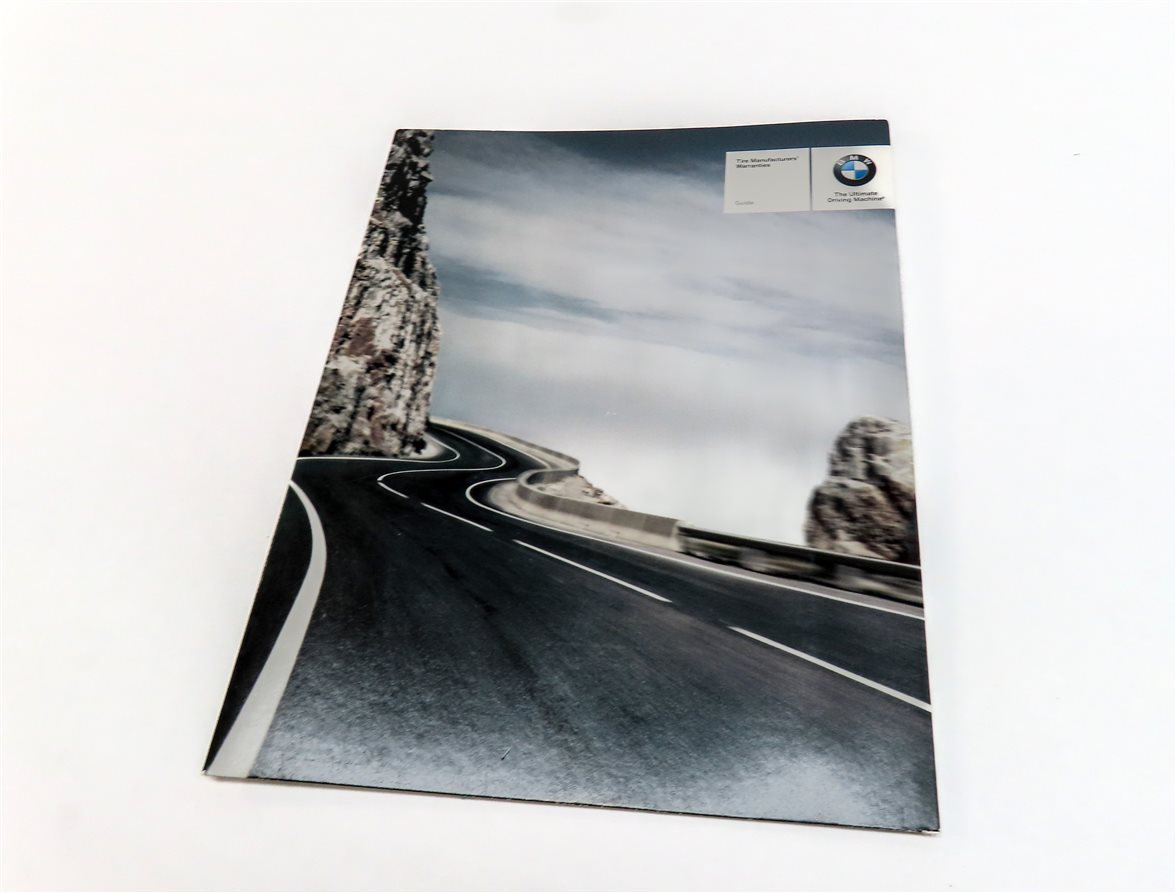 Thumbnail 4: 2014 BMW X1 (E84) OWNERS MANUAL BOOKLET BOOK SET 6 w/ CARRY CARRYING CASE