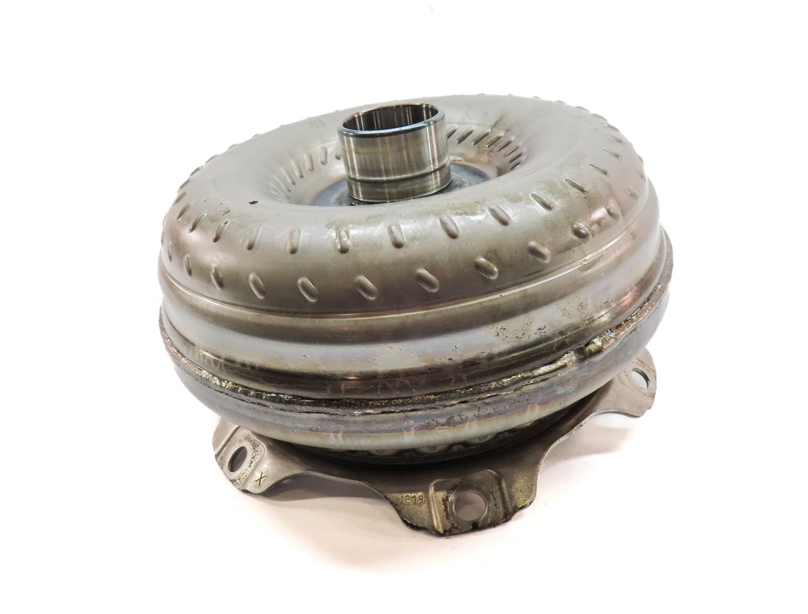 Thumbnail 4: 2013-2014 BMW X1 (E84) 2.0L TURBO AUTO AUTOMATIC TRANSMISSION TORQUE CONVERTER
