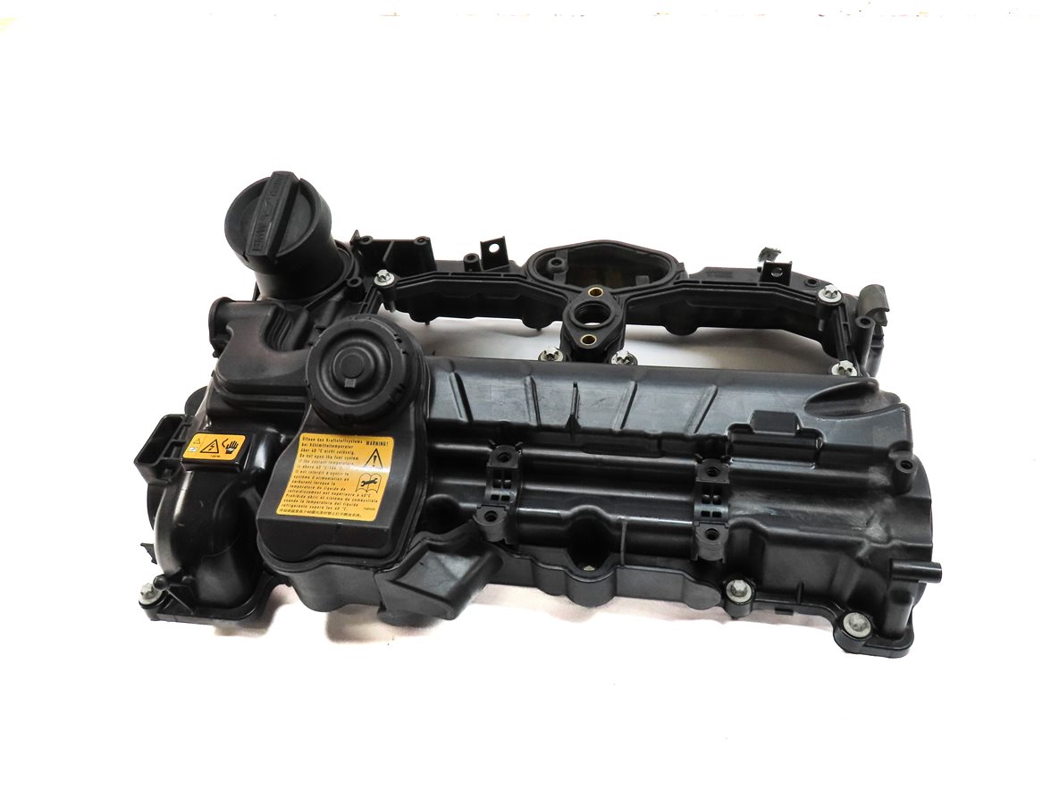 Thumbnail 2: 13-18 BMW 228i 320i 328i 428i 528i X1 X3 X5 Z4 - 2.0L TURBO ENGINE VALVE COVER