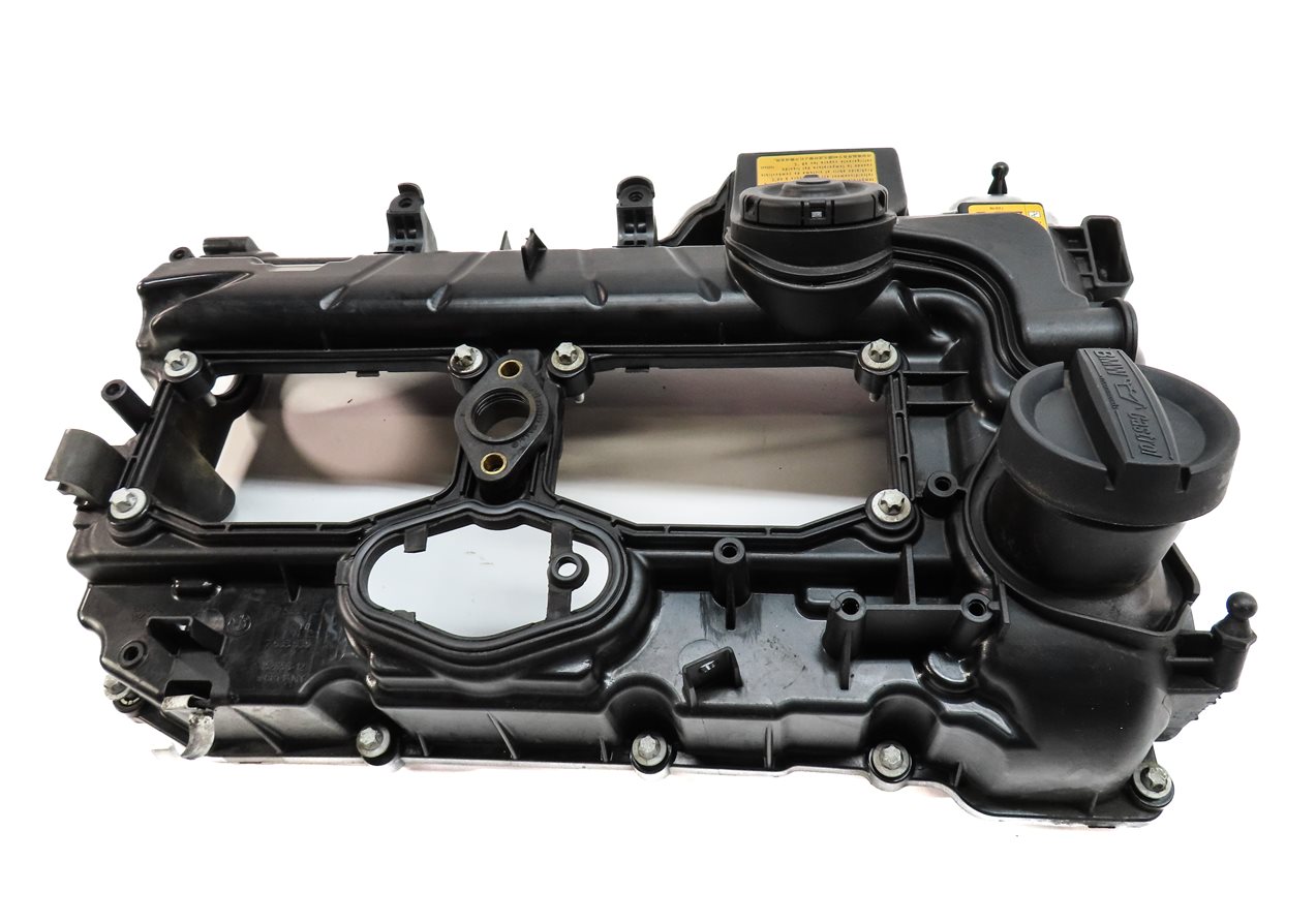 Thumbnail 4: 13-18 BMW 228i 320i 328i 428i 528i X1 X3 X5 Z4 - 2.0L TURBO ENGINE VALVE COVER