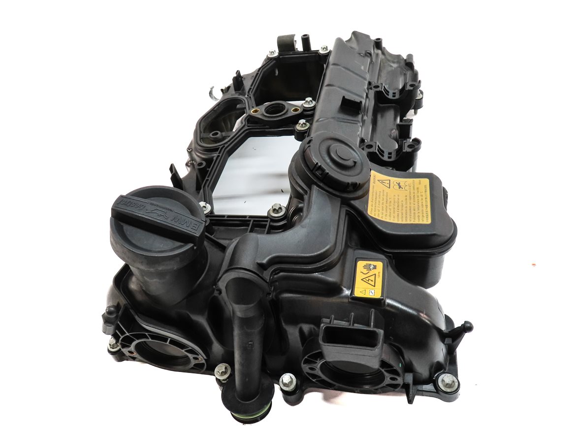 Thumbnail 5: 13-18 BMW 228i 320i 328i 428i 528i X1 X3 X5 Z4 - 2.0L TURBO ENGINE VALVE COVER