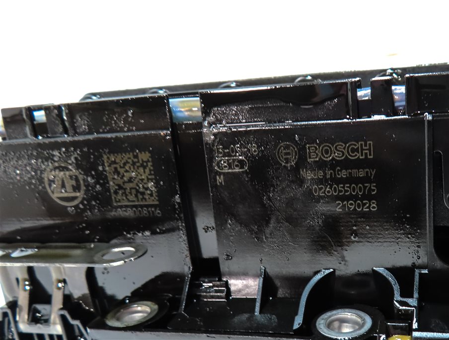 Thumbnail 7: 2013-2015 BMW X1 (E84) 28iX - AWD 2.0L TURBO 8HP-45 TRANSMISSION VALVE BODY
