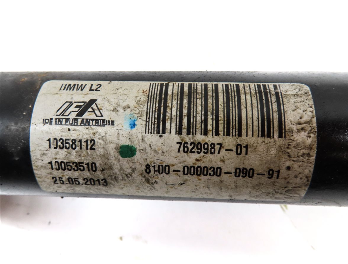 Thumbnail 6: 2006-2015 BMW 325Xi 328Xi 330Xi 335Xi X1 (E84 E90) Xi AWD - FRONT DRIVESHAFT