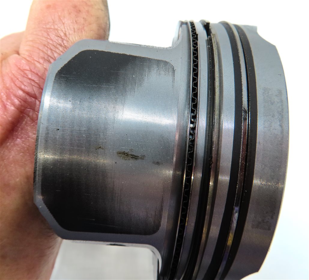 Thumbnail 7: 14-18 BMW 2 3 4 5 X1 X3 X5 Z4 2.0L (F10 F22 F30) TURBO N20 N26 PISTON & ROD SET4