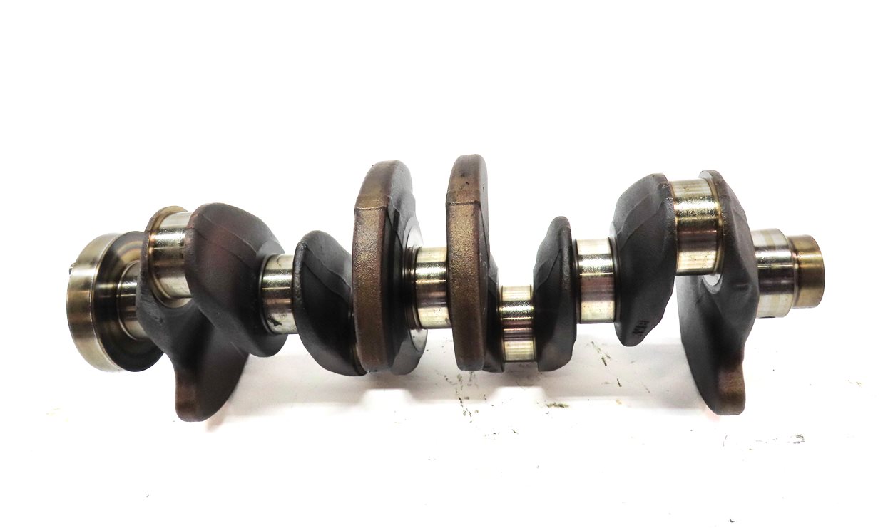 Thumbnail 2: 2014 BMW X1 (E84) 2.0L (N20) ENGINE CRANKSHAFT CRANK SHAFT