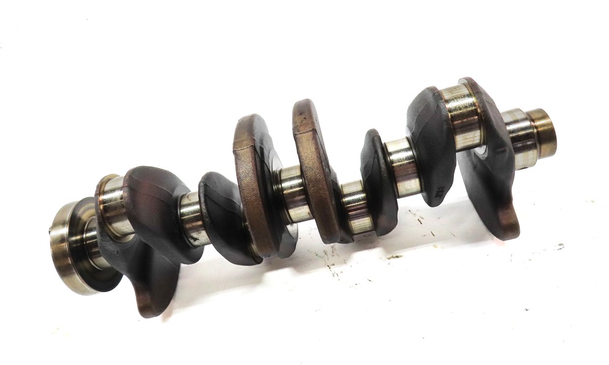 Thumbnail 3: 2014 BMW X1 (E84) 2.0L (N20) ENGINE CRANKSHAFT CRANK SHAFT