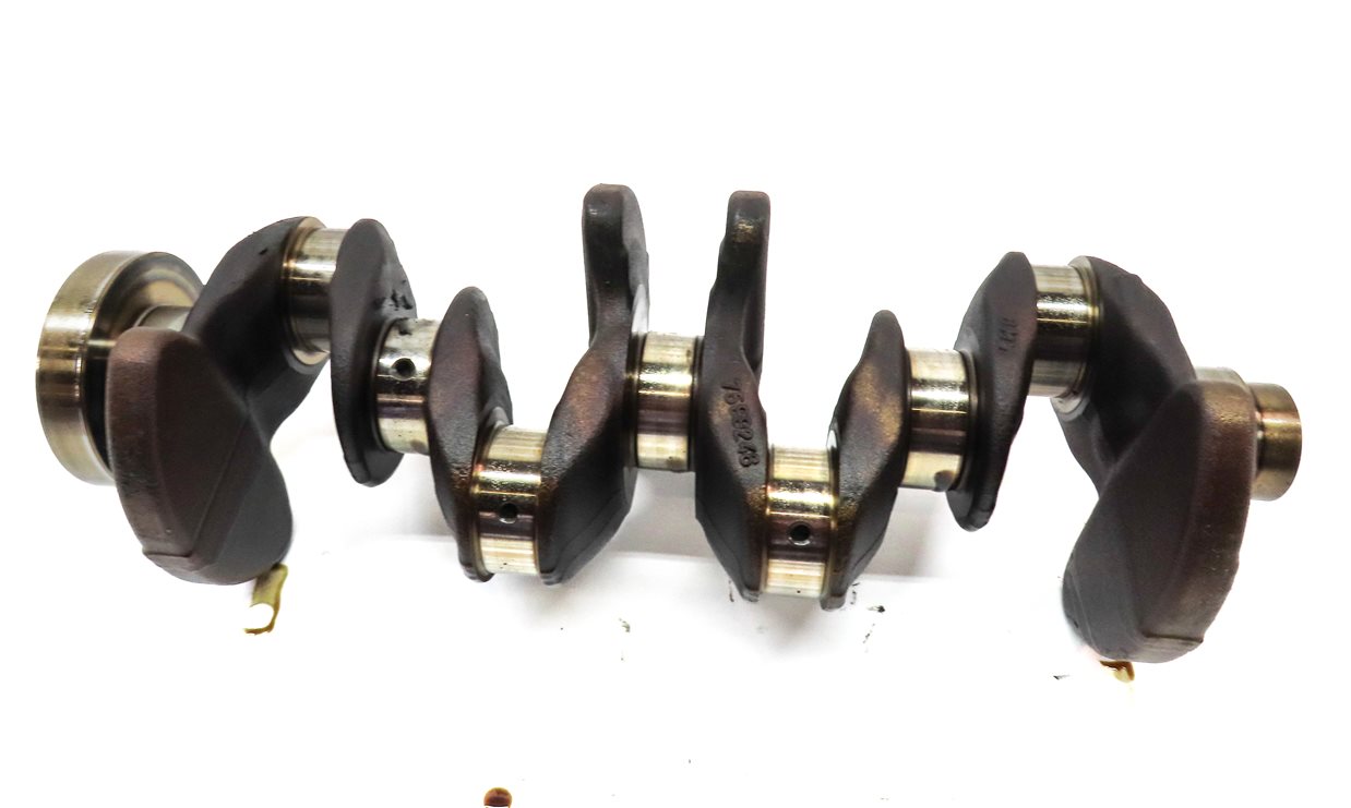 Thumbnail 5: 2014 BMW X1 (E84) 2.0L (N20) ENGINE CRANKSHAFT CRANK SHAFT