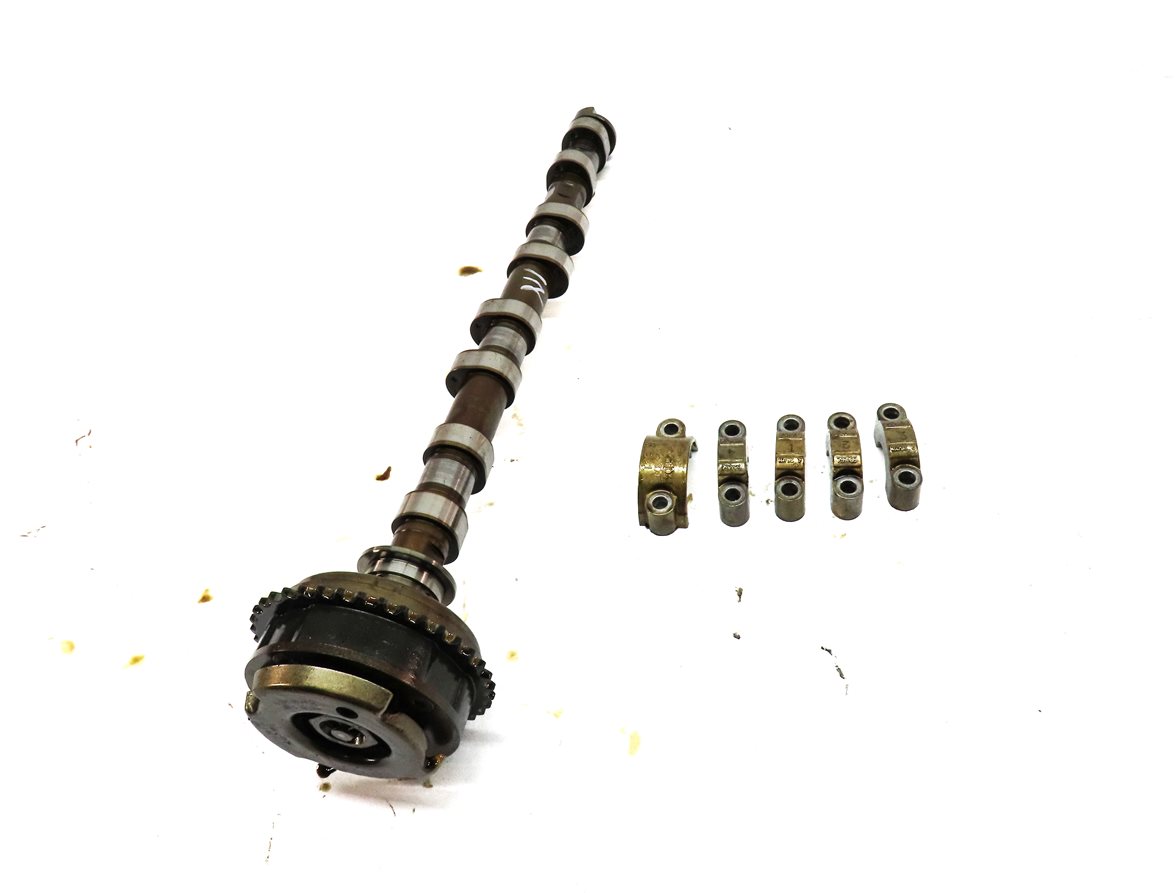 Thumbnail 2: 12-18 BMW 228i 320i 328i 428i 528i X1 X3 X5 2.0L N20 N26 INTAKE CAMSHAFT & GEAR