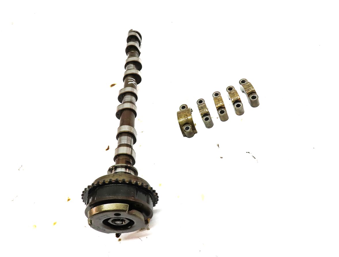 Thumbnail 3: 12-18 BMW 228i 320i 328i 428i 528i X1 X3 X5 2.0L N20 N26 INTAKE CAMSHAFT & GEAR