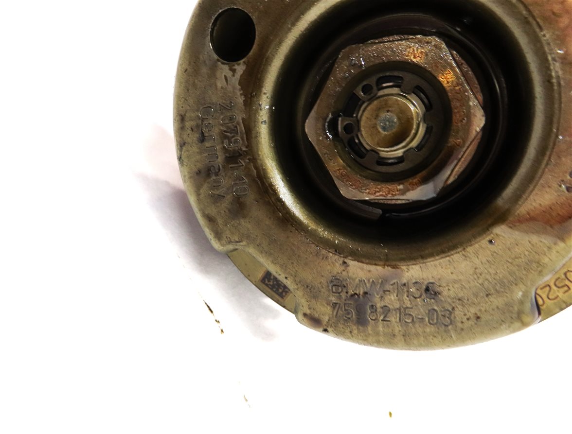 Thumbnail 8: 12-18 BMW 228i 320i 328i 428i 528i X1 X3 X5 2.0L N20 N26 INTAKE CAMSHAFT & GEAR
