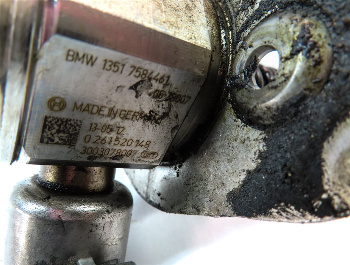 Thumbnail 8: 12-18 BMW 320i 328i 428i 528i X1 X3 X5 Z4 - 2.0L N20 TURBO MECHANICAL FUEL PUMP
