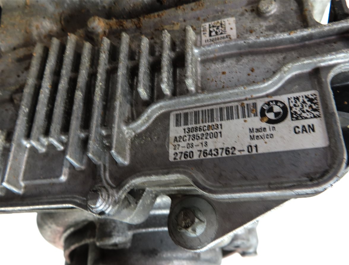 Thumbnail 7: 2012-2015 BMW X1 (E84) 28iX - 2.0L N20 TURBO ENGINE - FRONT TRANSFER CASE