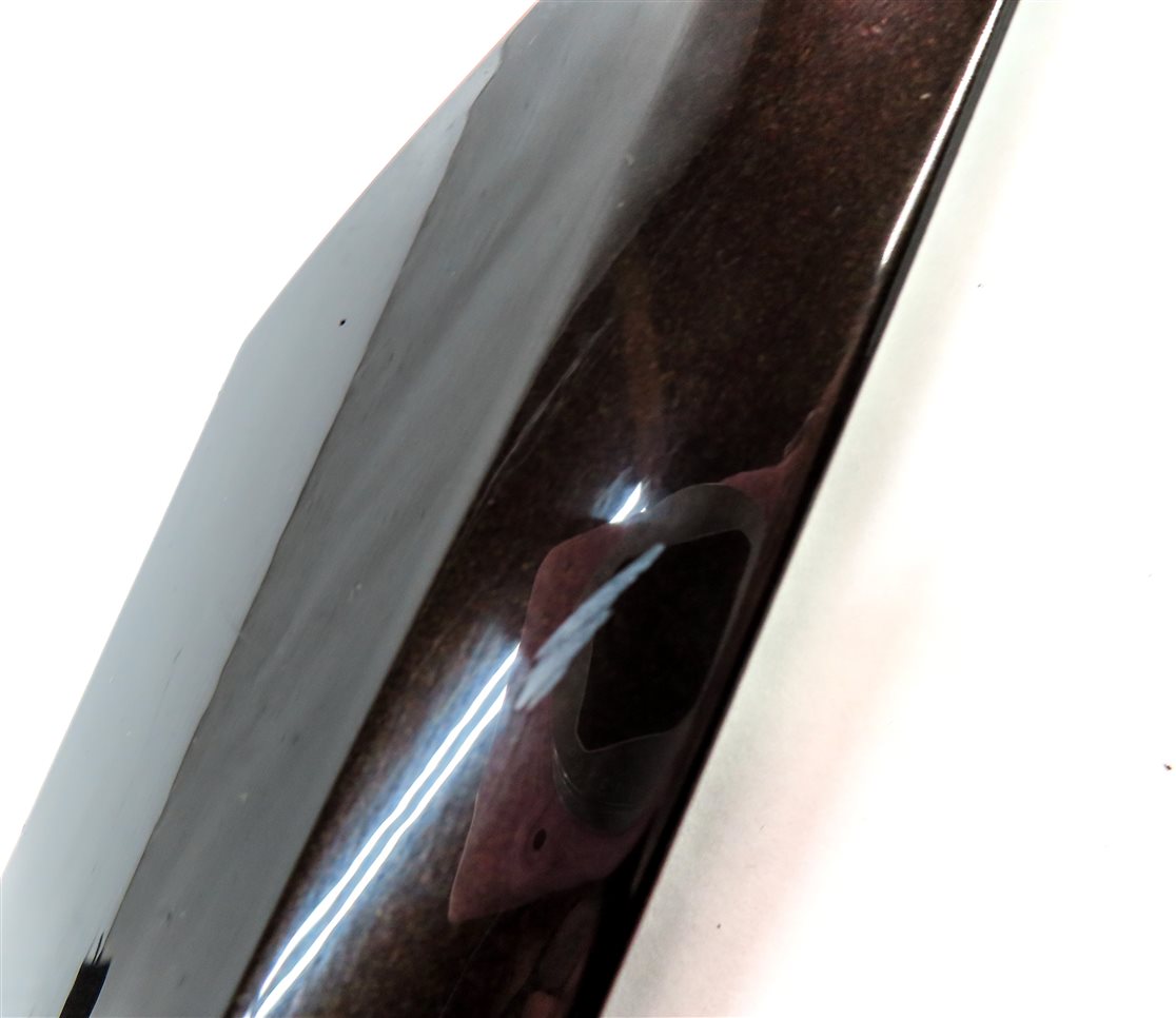 Thumbnail 4: 2014 BMW X1 (E84) FRONT REAR LEFT RIGHT DOOR DASH CONSOLE TRIM SET (Dark Copper)
