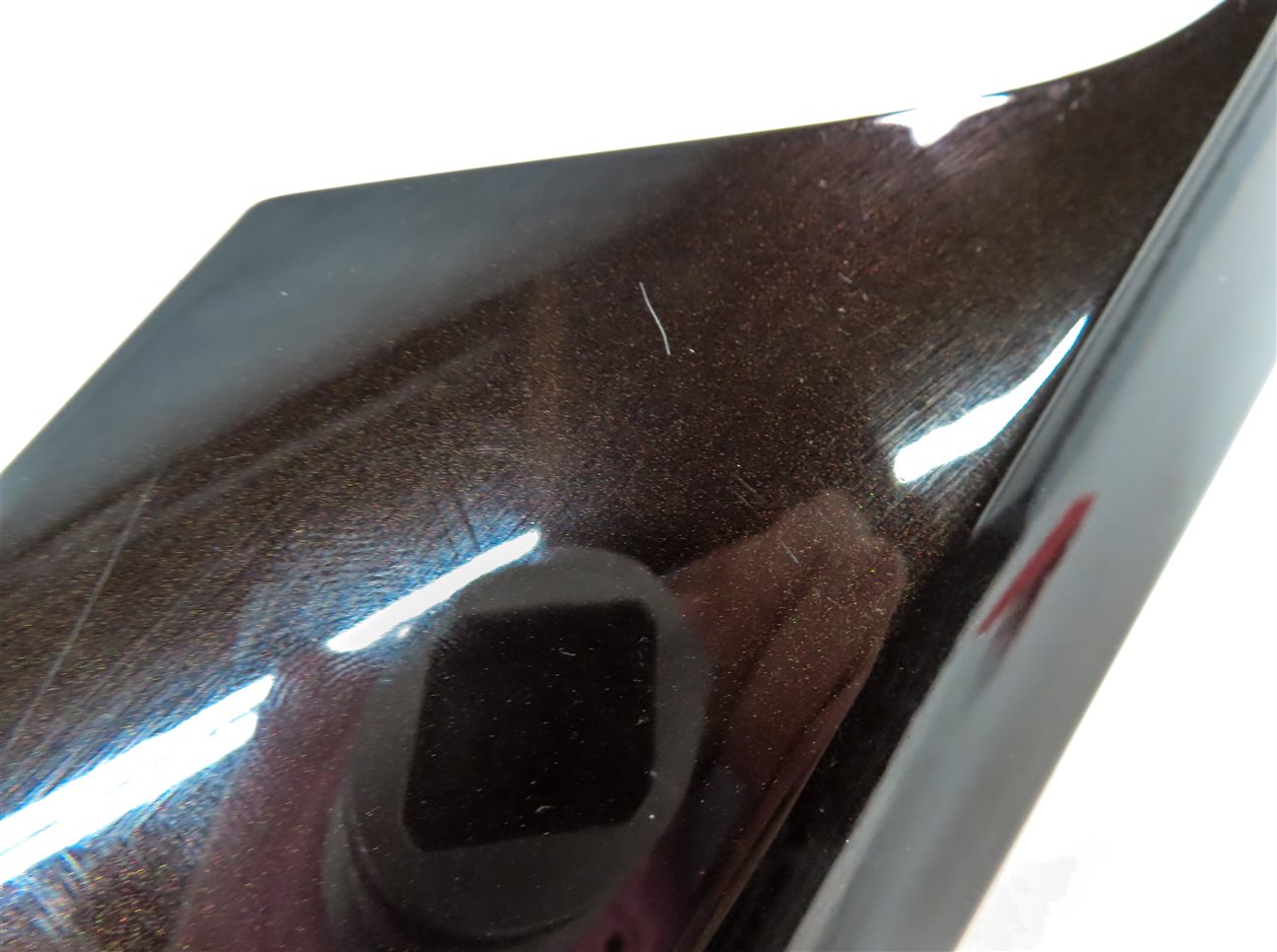 Thumbnail 5: 2014 BMW X1 (E84) FRONT REAR LEFT RIGHT DOOR DASH CONSOLE TRIM SET (Dark Copper)