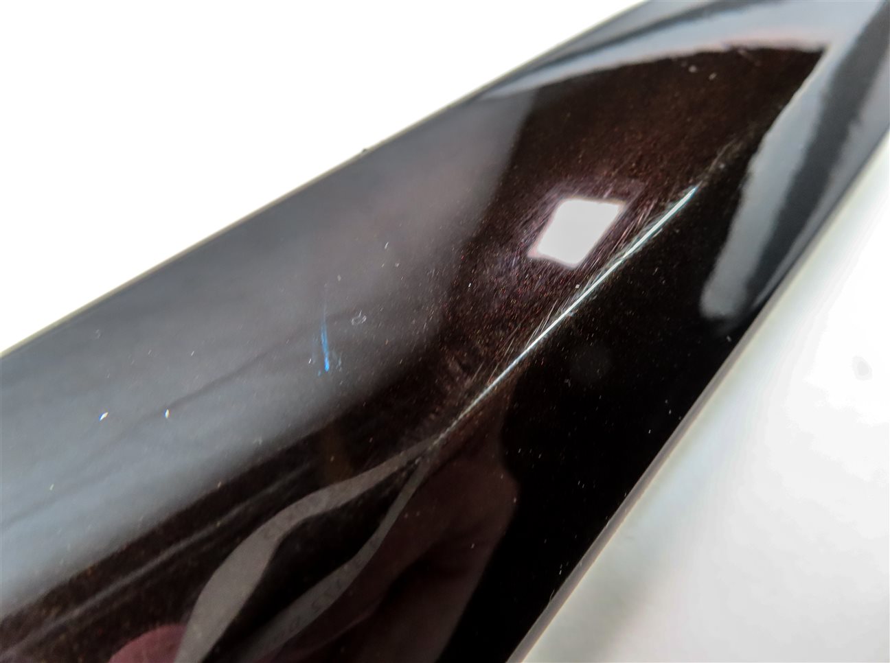 Thumbnail 6: 2014 BMW X1 (E84) FRONT REAR LEFT RIGHT DOOR DASH CONSOLE TRIM SET (Dark Copper)