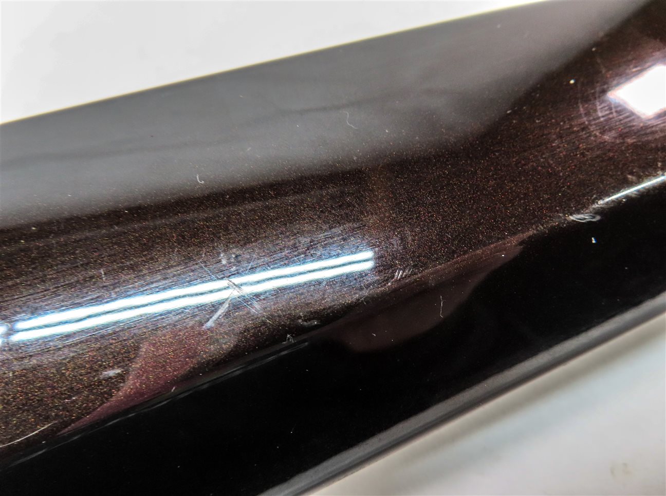 Thumbnail 7: 2014 BMW X1 (E84) FRONT REAR LEFT RIGHT DOOR DASH CONSOLE TRIM SET (Dark Copper)