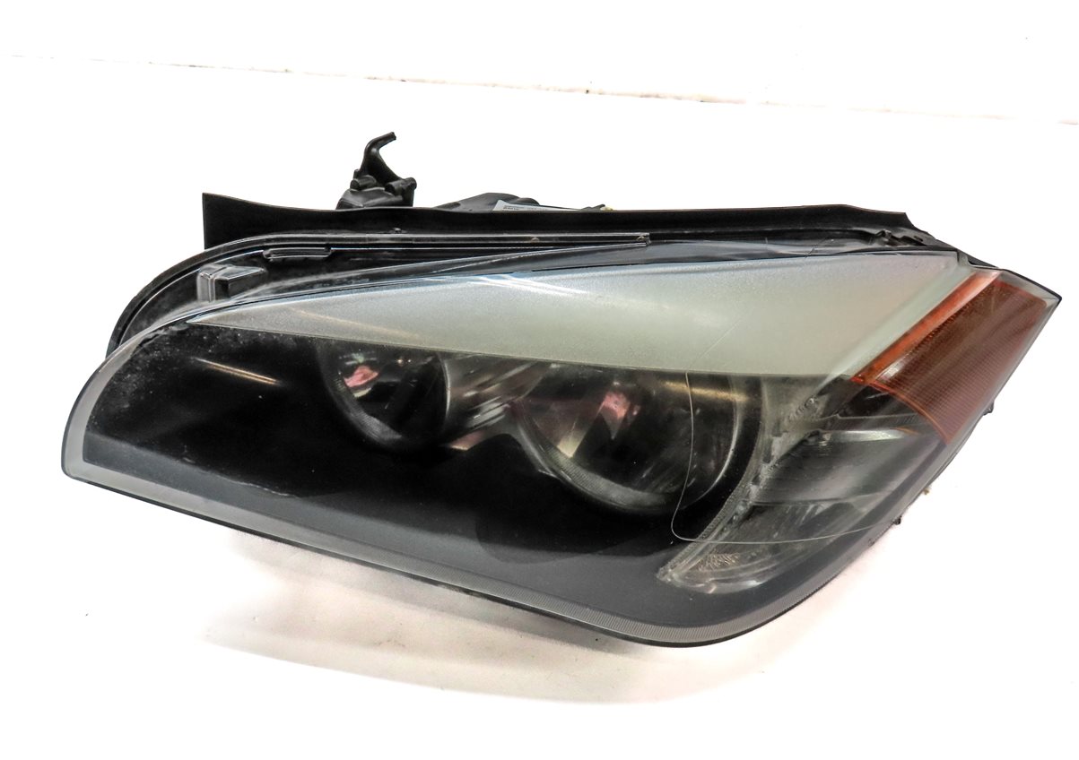 Thumbnail 3: 2013-2015 BMW X1 (E84) LEFT FRONT DRIVER HALOGEN HEADLIGHT LIGHT LAMP