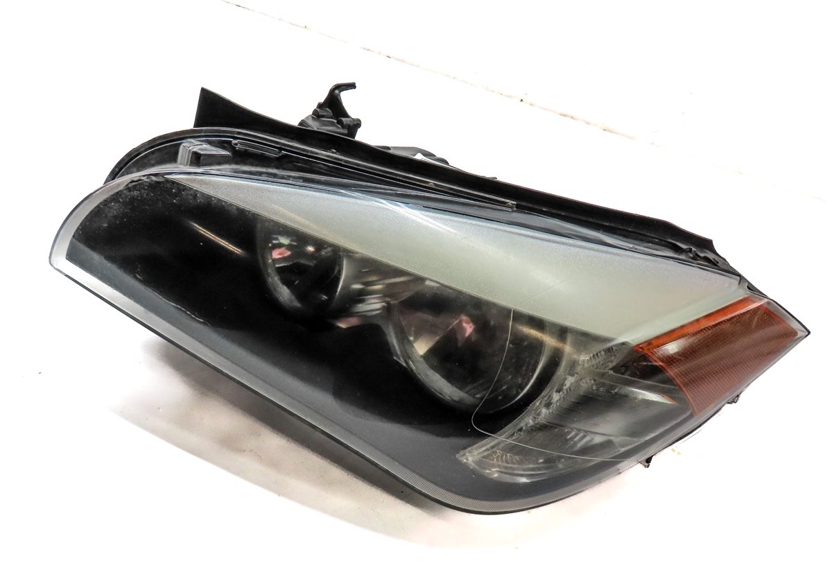 Thumbnail 4: 2013-2015 BMW X1 (E84) LEFT FRONT DRIVER HALOGEN HEADLIGHT LIGHT LAMP