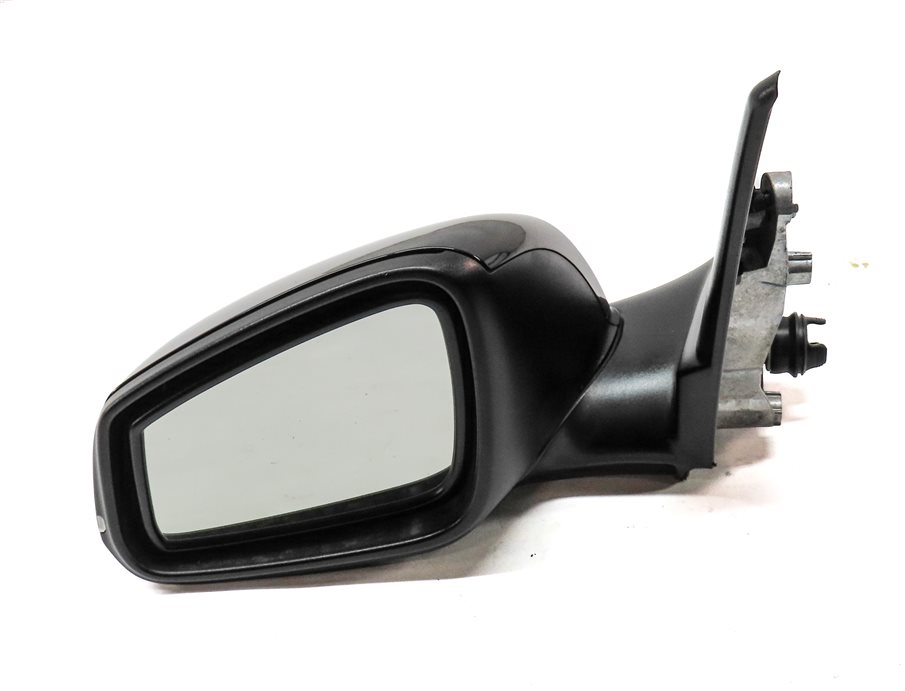 2013-2015 BMW X1 (E84) LEFT DRIVER P-FOLD AUTODIM MEMORY DOOR MIRROR (Black)