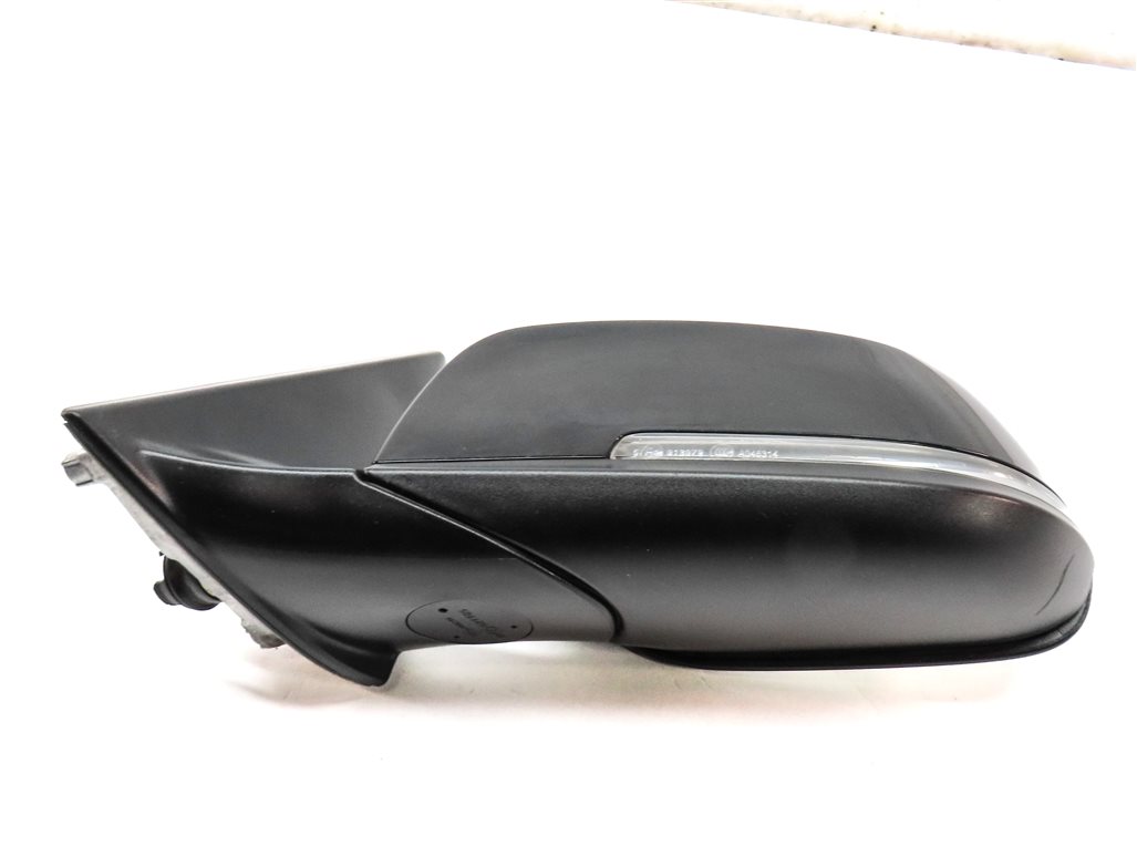 Thumbnail 6: 2013-2015 BMW X1 (E84) LEFT DRIVER P-FOLD AUTODIM MEMORY DOOR MIRROR (Black)